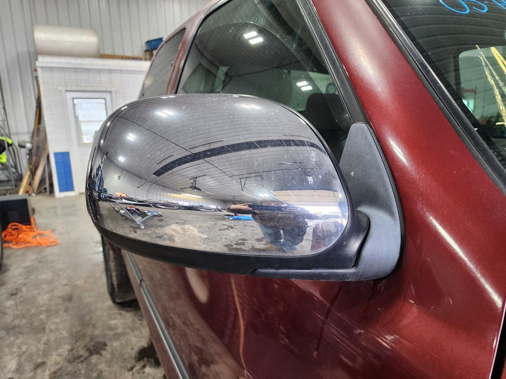 Used Right Door Mirror fits: 2003 Toyota Tundra Power exc. Limited heated Right