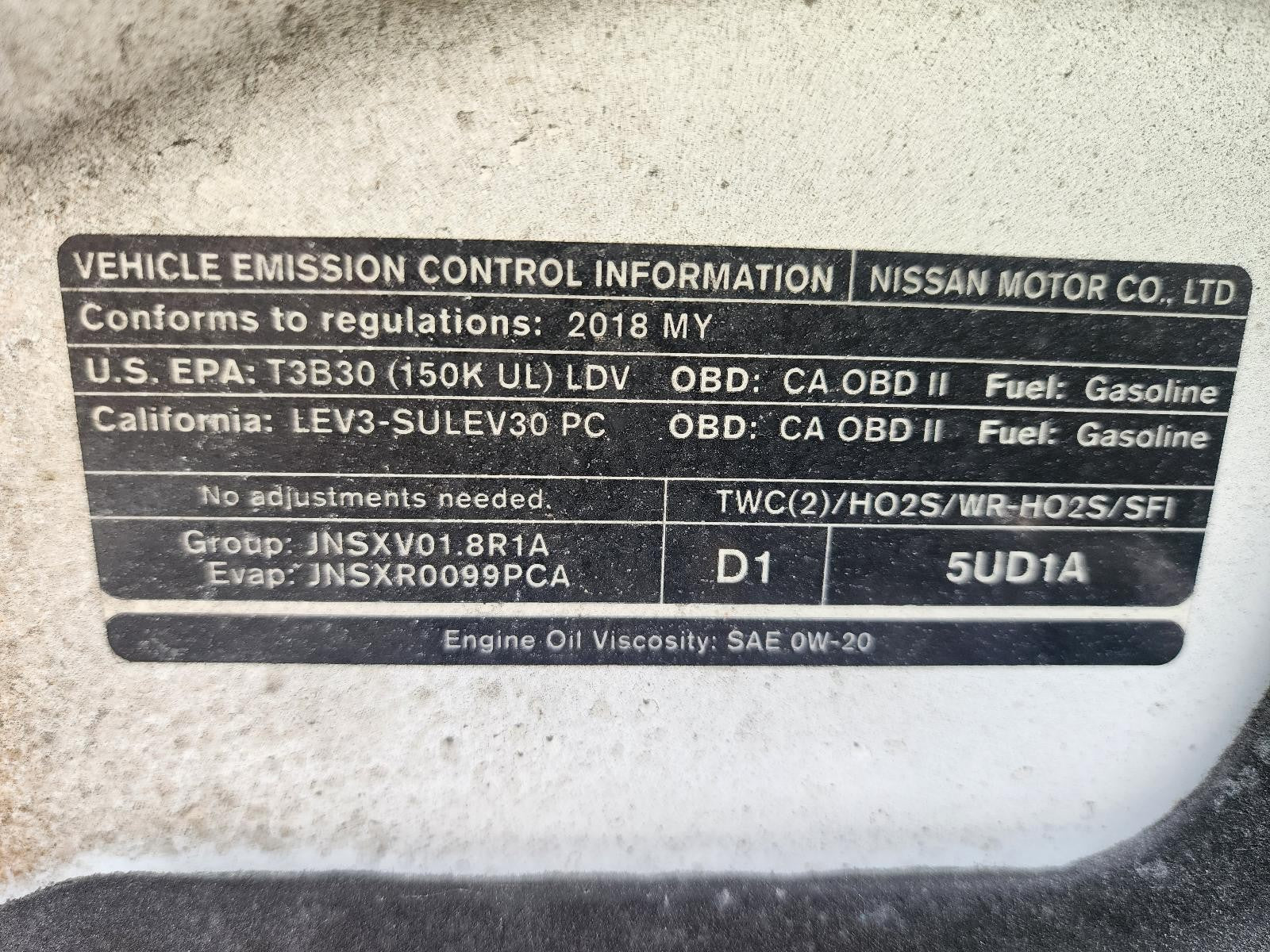 Used Starter Motor fits: 2018 Nissan Sentra 1.8 Grade C