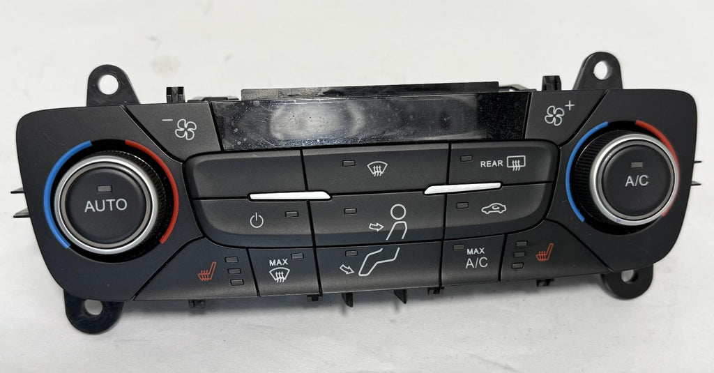Used A/C Selector Switch fits: 2018 Ford Escape front automatic temperature cont