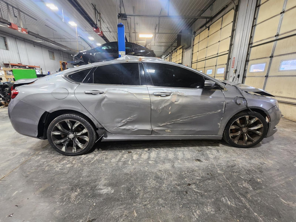 Used Alternator fits: 2015 Chrysler 200 Sdn 2.4L 160 amp Grade C