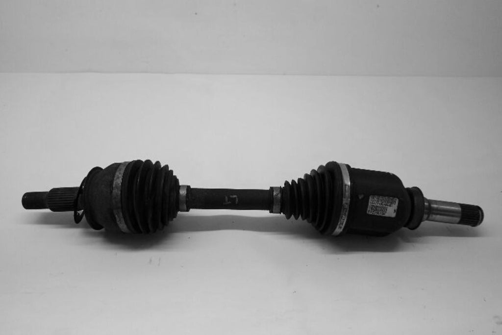 Used Front Left Outer Drive Axle Shaft fits: 2016 Chevrolet Impala Front Axle ou
