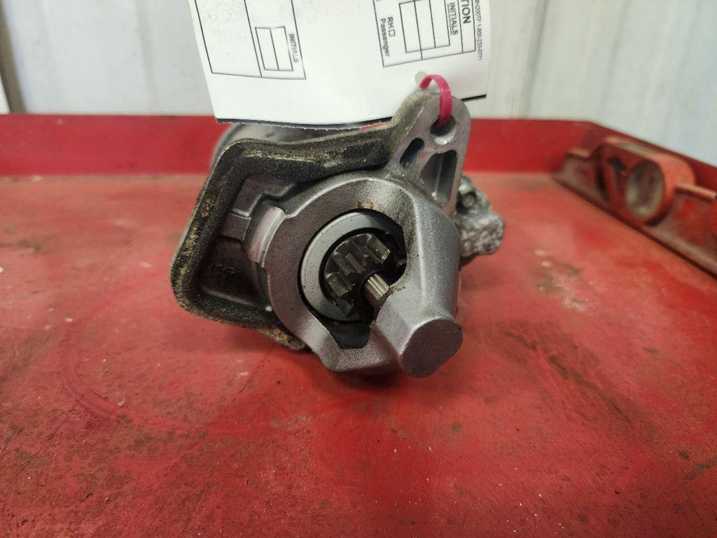 NISSAN VERSA Starter Motor  21 22 23