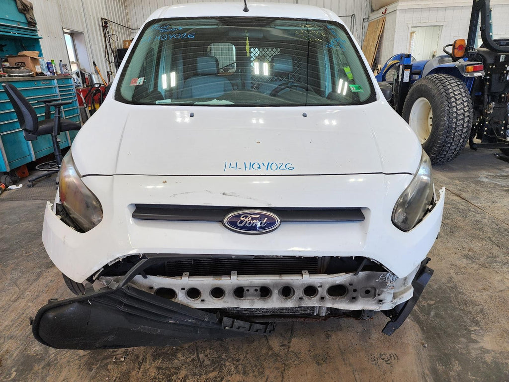 Used Left Windshield Wiper Motor fits: 2014 Ford Transit connect Left Grade A