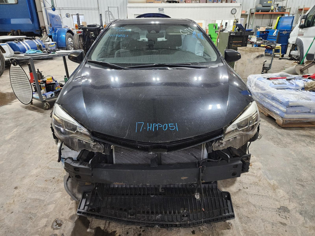 Used Right Sun Visor fits: 2017 Toyota Corolla Sdn Right Grade A