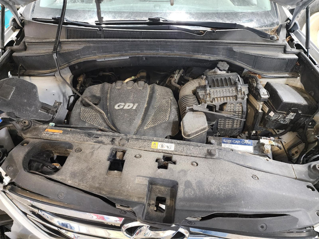 Used Starter Motor fits: 2013 Hyundai Santa fe 2.4 Grade A