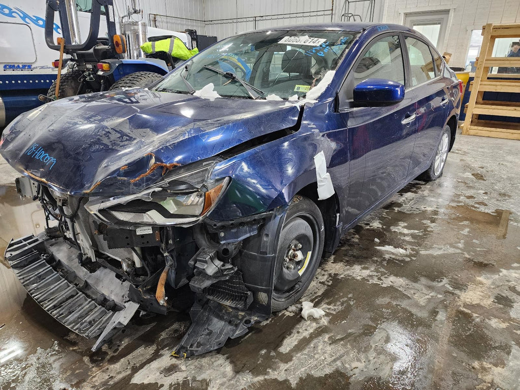 Used A/C Compressor fits: 2018 Nissan Sentra 1.8 Grade A