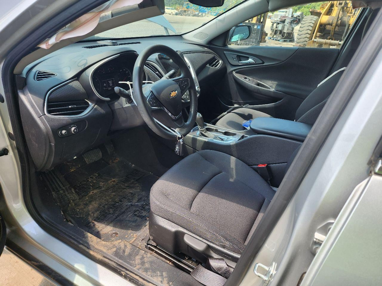 Used Alternator fits: 2020 Chevrolet Malibu 1.5 Grade A