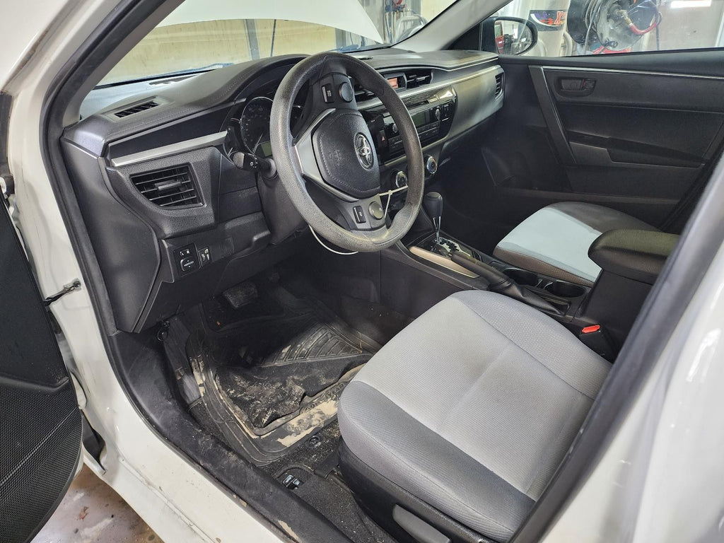 Used Windshield Wiper Motor fits: 2014 Toyota Corolla  Grade A