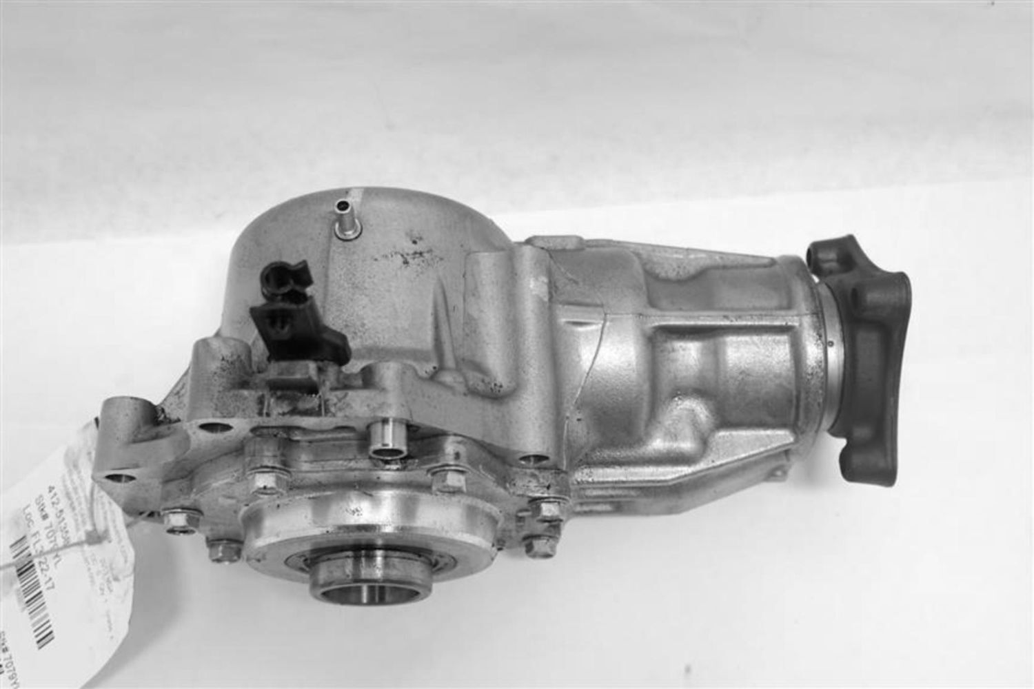 Used Transfer Case Assembly fits: 2010 Acura Mdx 3.7L 6 cylinder Grade C