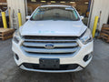 Used Right Headlight Assembly fits: 2018 Ford Escape halogen w/o LED accent Righ