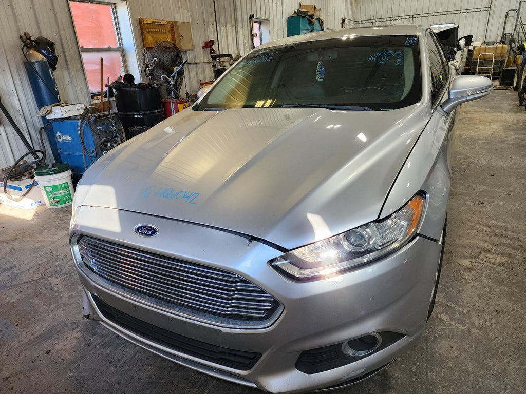Used Speedometer Gauge fits: 2016 Ford Fusion cluster MPH ID GS7T-10849-AA Grade