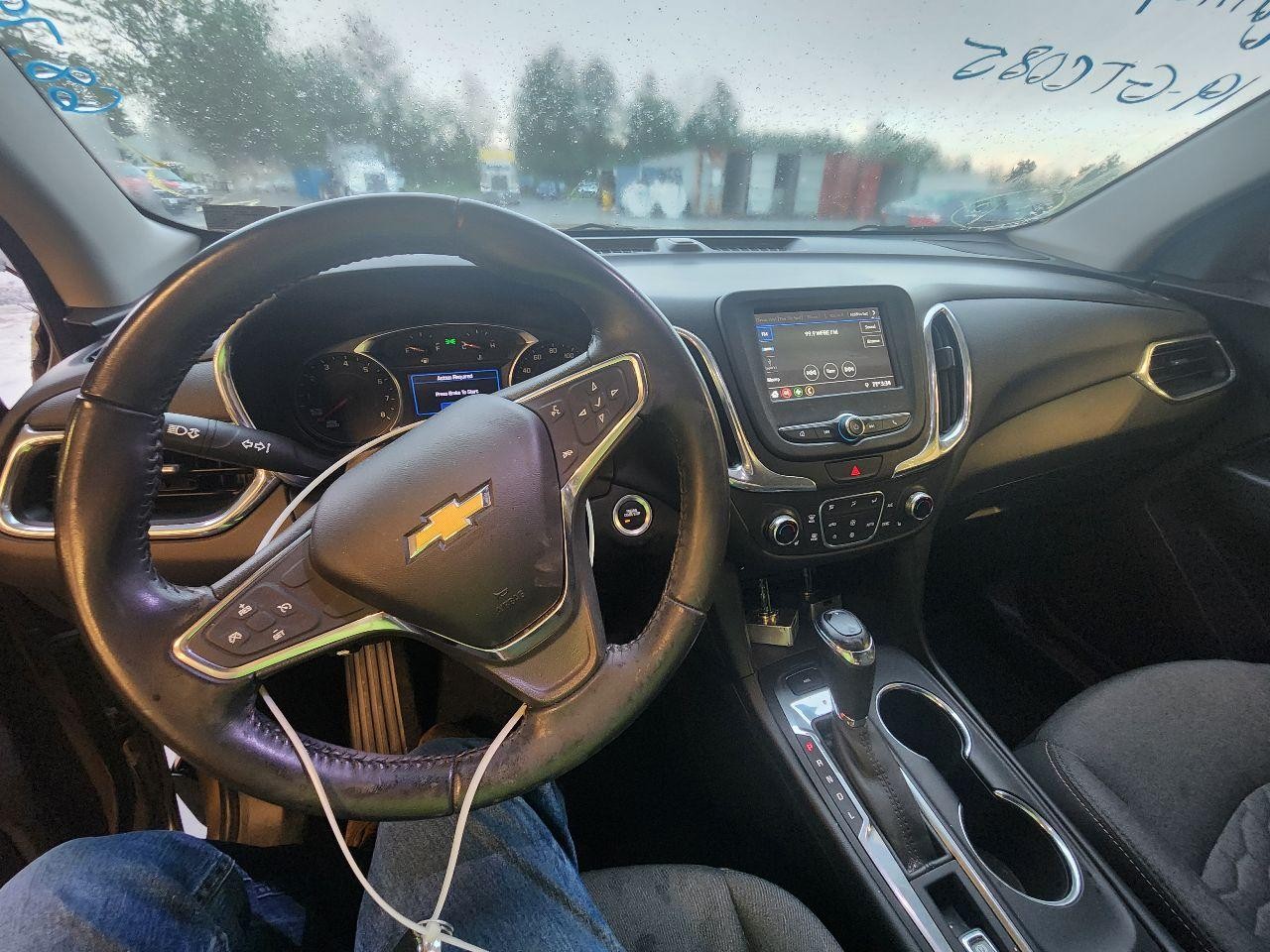 Used Wheel fits: 2019 Chevrolet Equinox 17x7 opt RSB Grade A