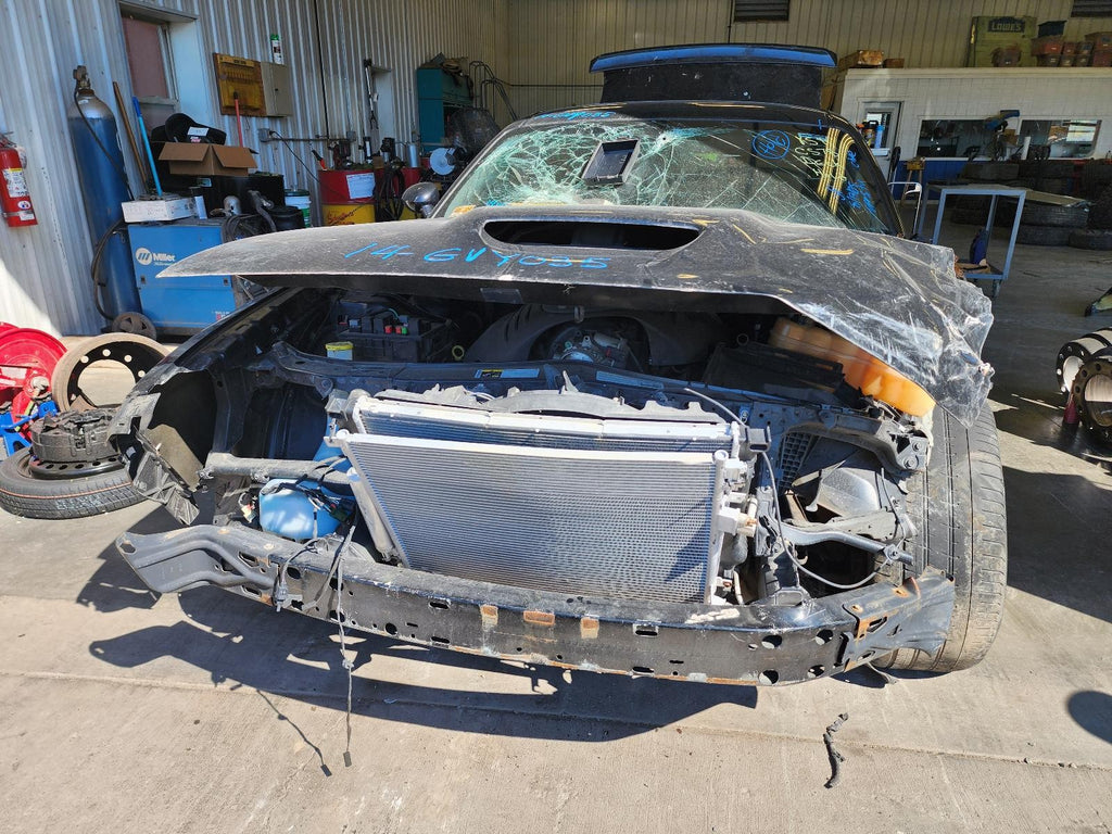 Used Windshield Wiper Motor fits: 2014 Dodge Challenger  Grade A