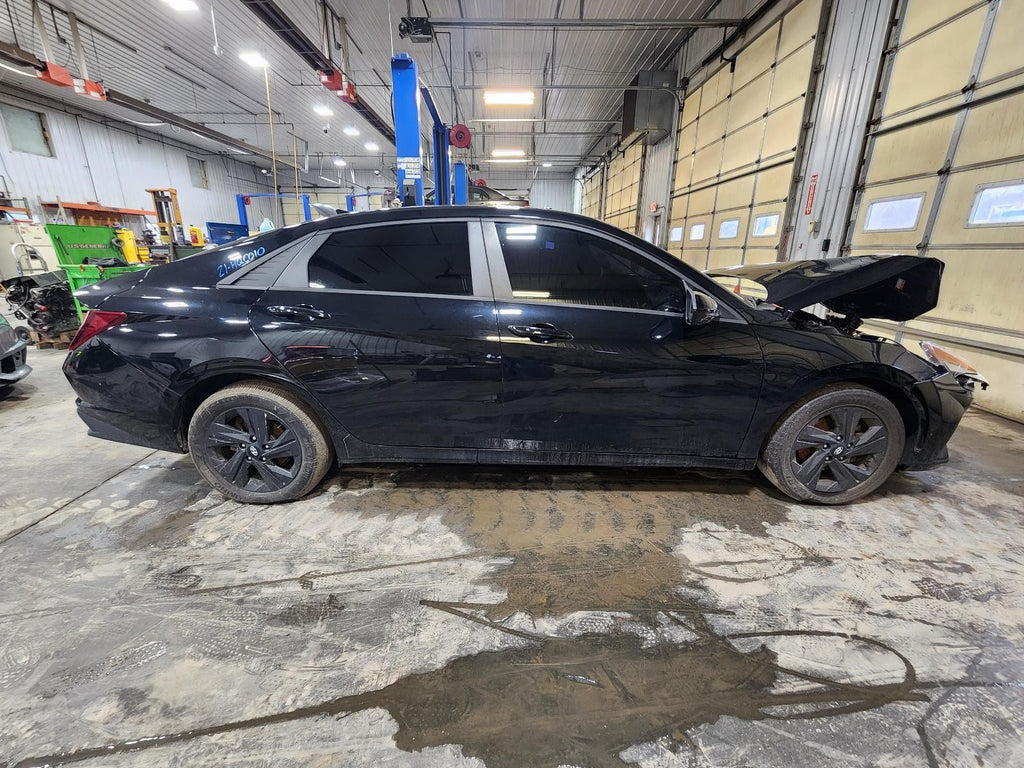 Used Front Right Suspension Strut fits: 2021 Hyundai Elantra front 2.0L Korea bu