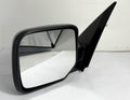 Used Left Door Mirror fits: 2012 Honda Pilot Power heated w/o turn signals paint