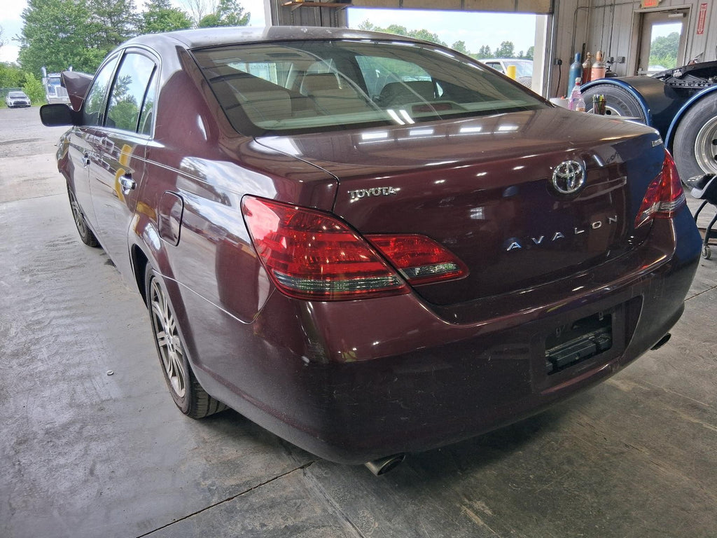 Used Left Sun Visor fits: 2008 Toyota Avalon illuminated Left Grade A