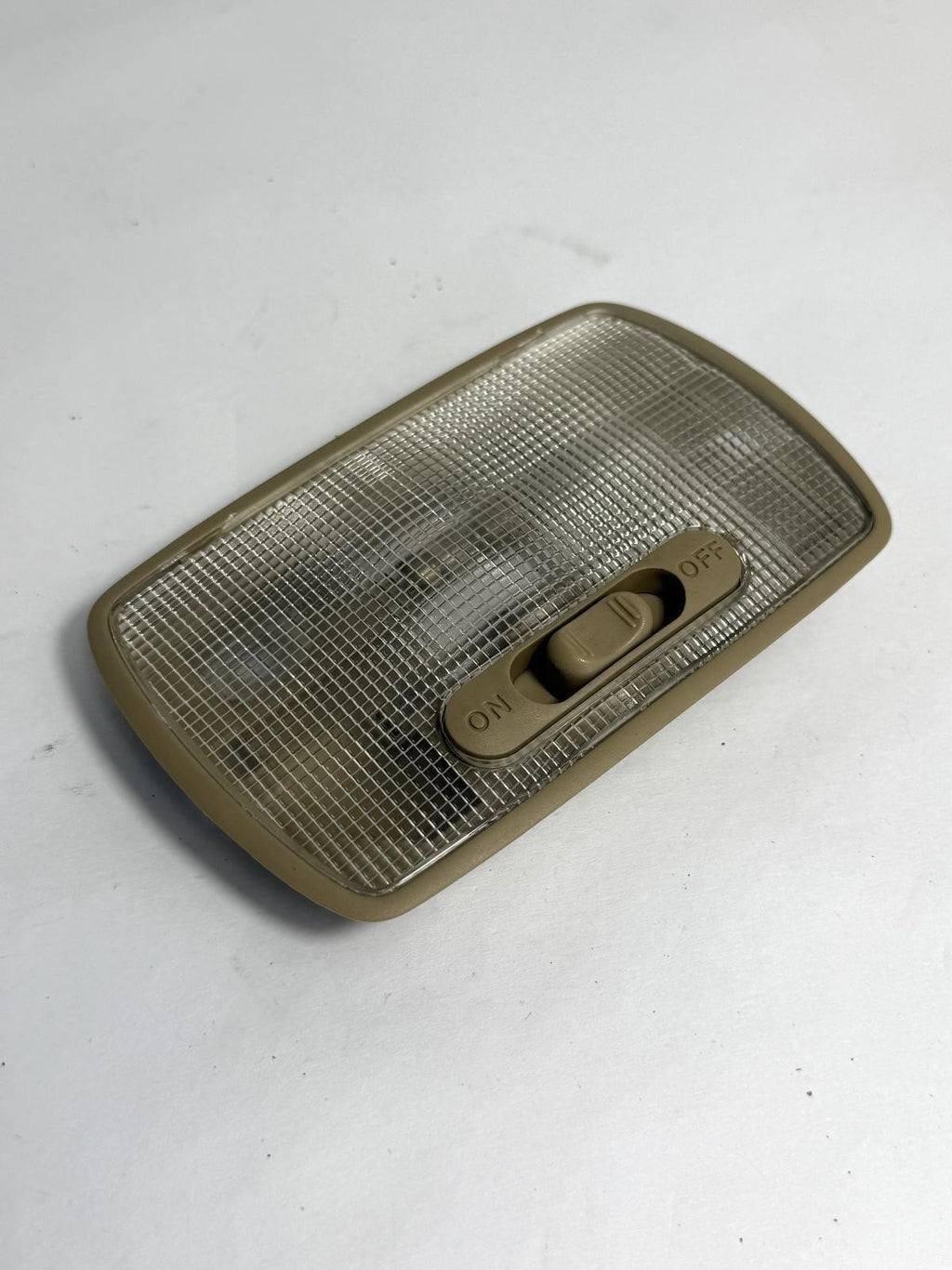 2003-2007 HONDA ACCORD REAR OVERHEAD DOME LIGHT MAP LAMP OEM