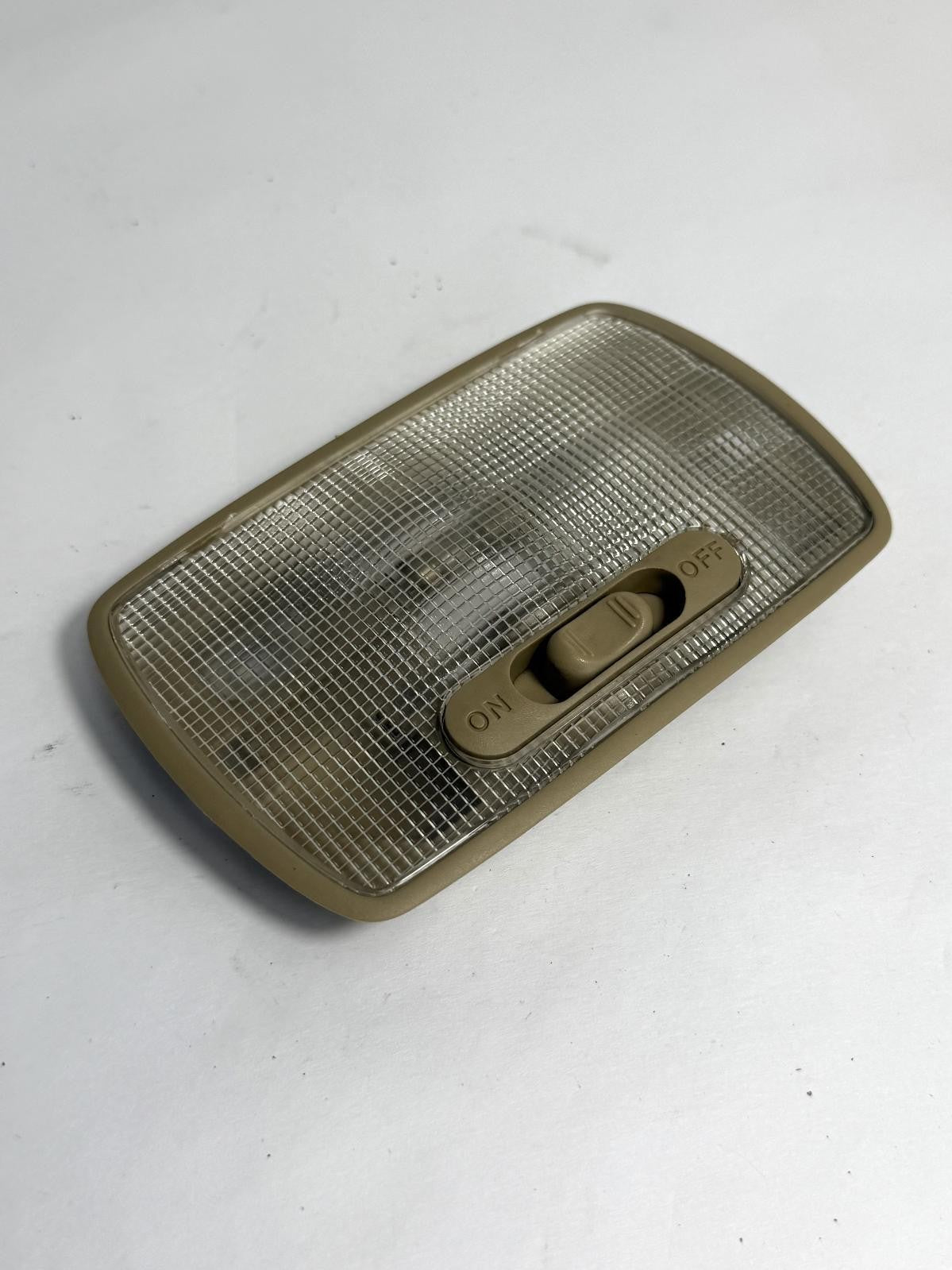 2003-2007 HONDA ACCORD REAR OVERHEAD DOME LIGHT MAP LAMP OEM