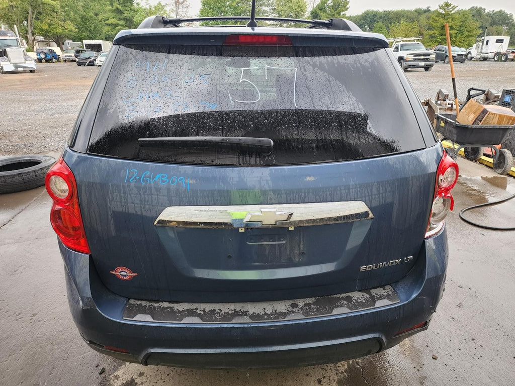 Used Automatic Transmission Assembly fits: 2012 Chevrolet Equinox AT 6 Speed FWD