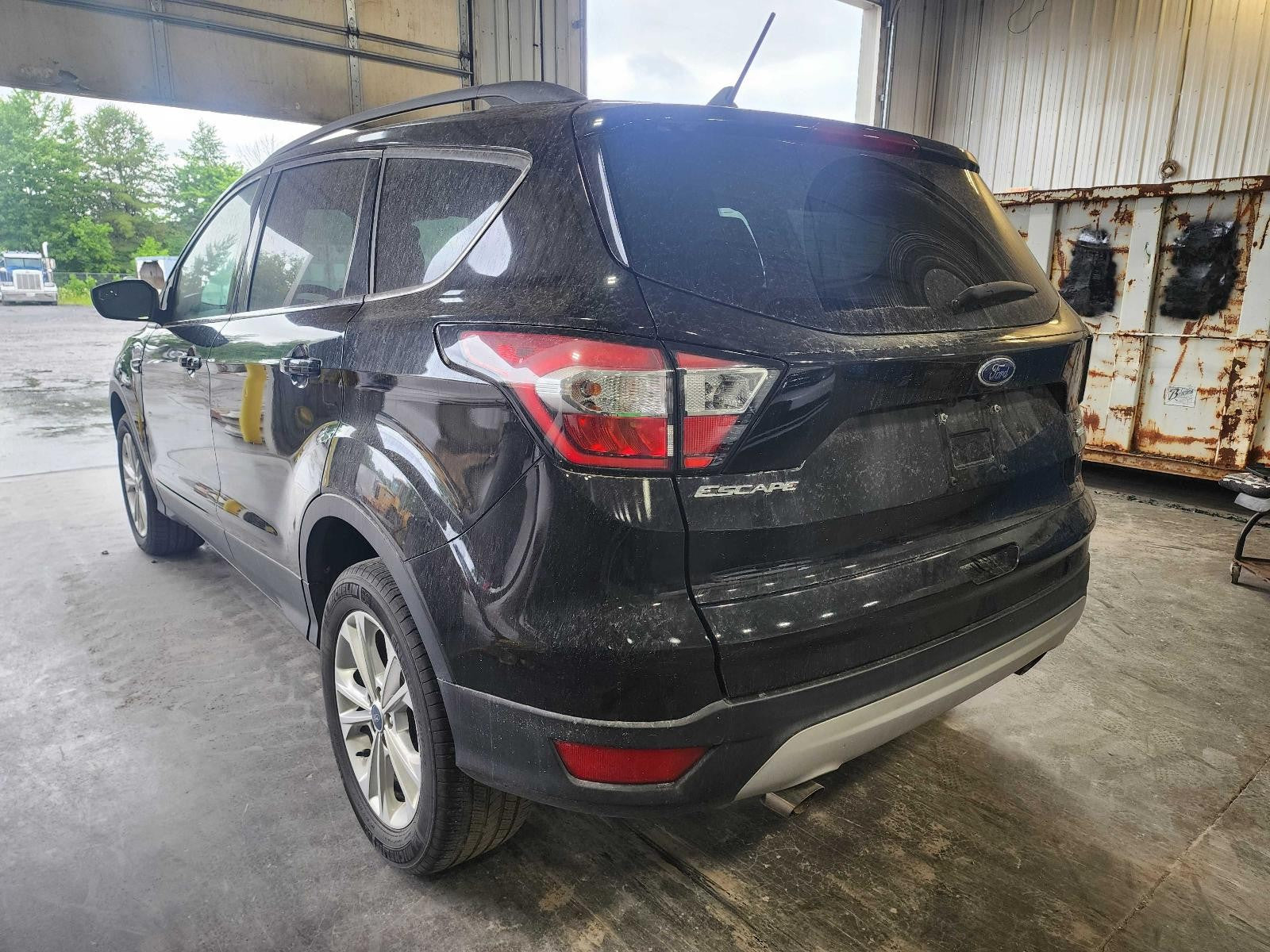 Used Transfer Case Assembly fits: 2018 Ford Escape  Grade A