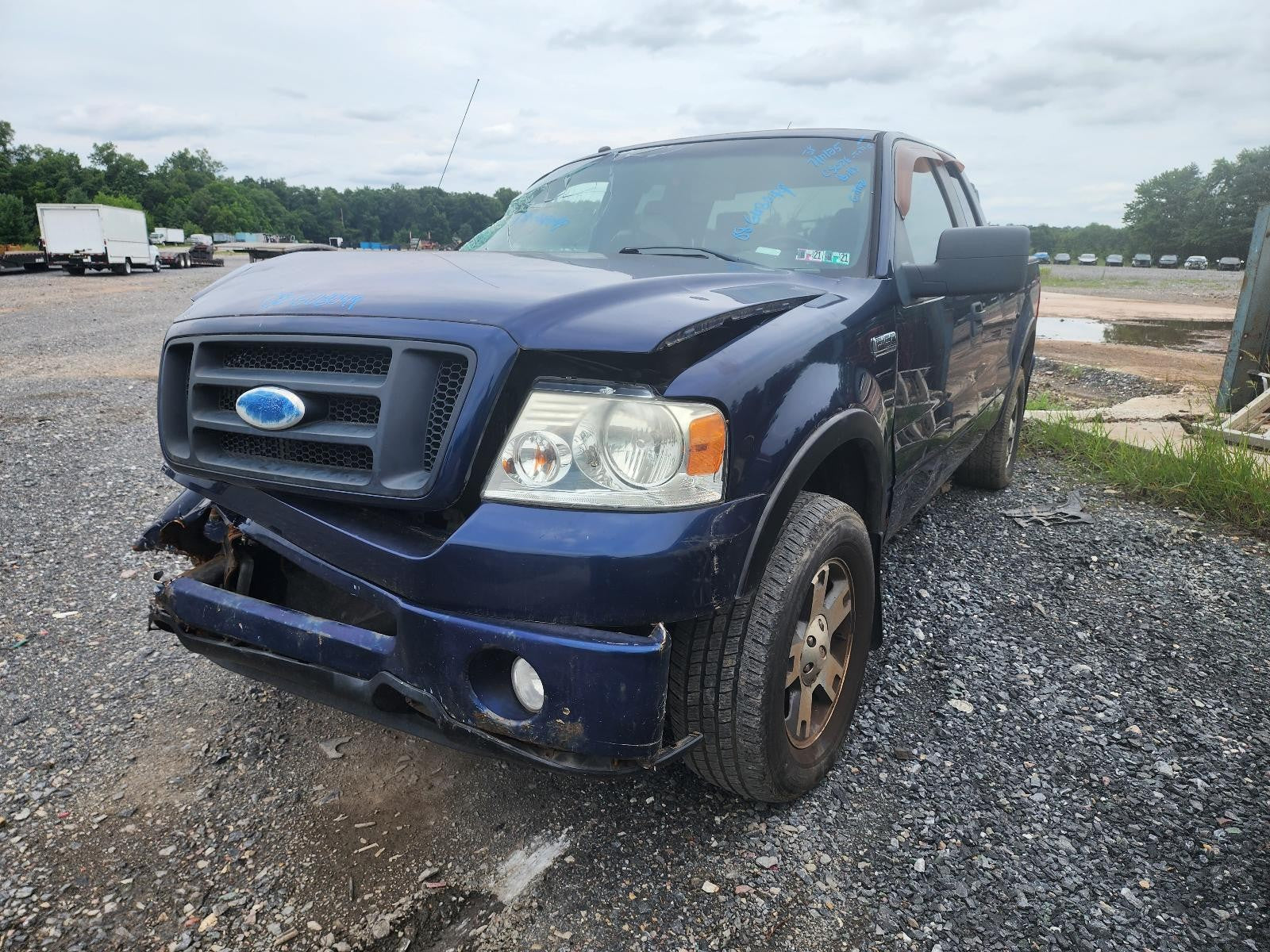 Used Transfer Case Assembly fits: 2008 Ford F150 PICKUP electronic shift w/o H-D