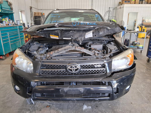 Used A/C Compressor fits: 2007 Toyota Rav4 6 cylinder Grade C
