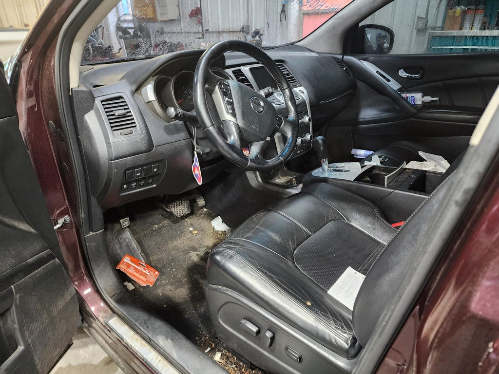 Used Starter Motor fits: 2014 Nissan Murano AT 3.5L 6 cylinder Sdn from 6/12 Gra