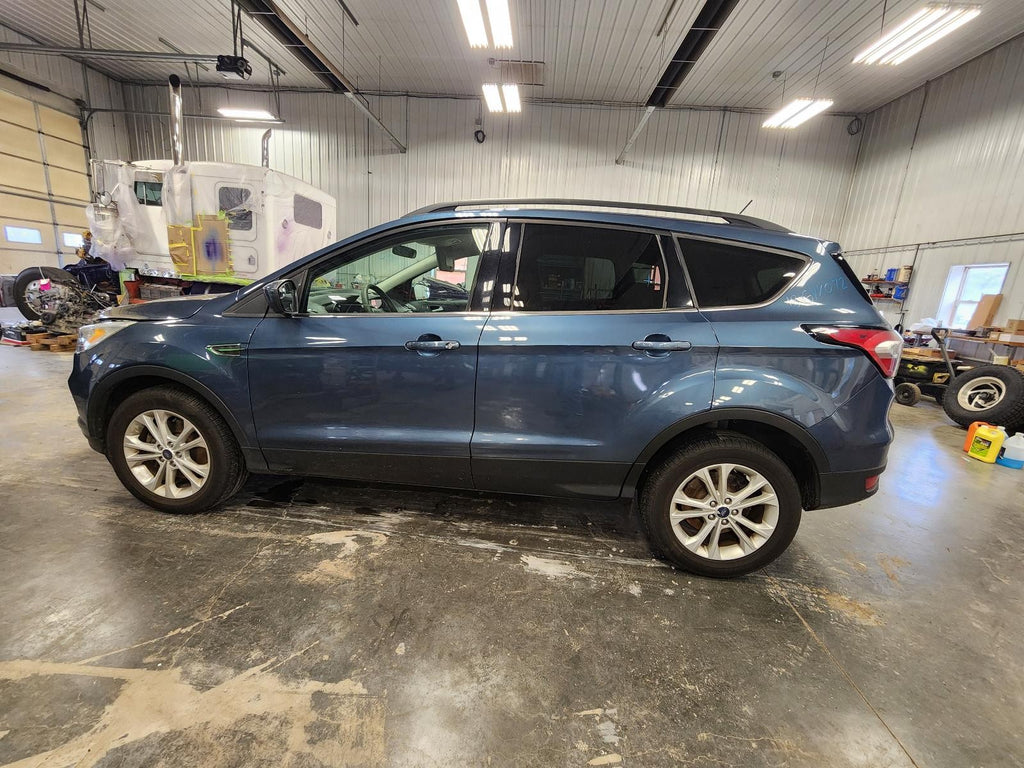 Used Starter Motor fits: 2018 Ford Escape 1.5 Grade B