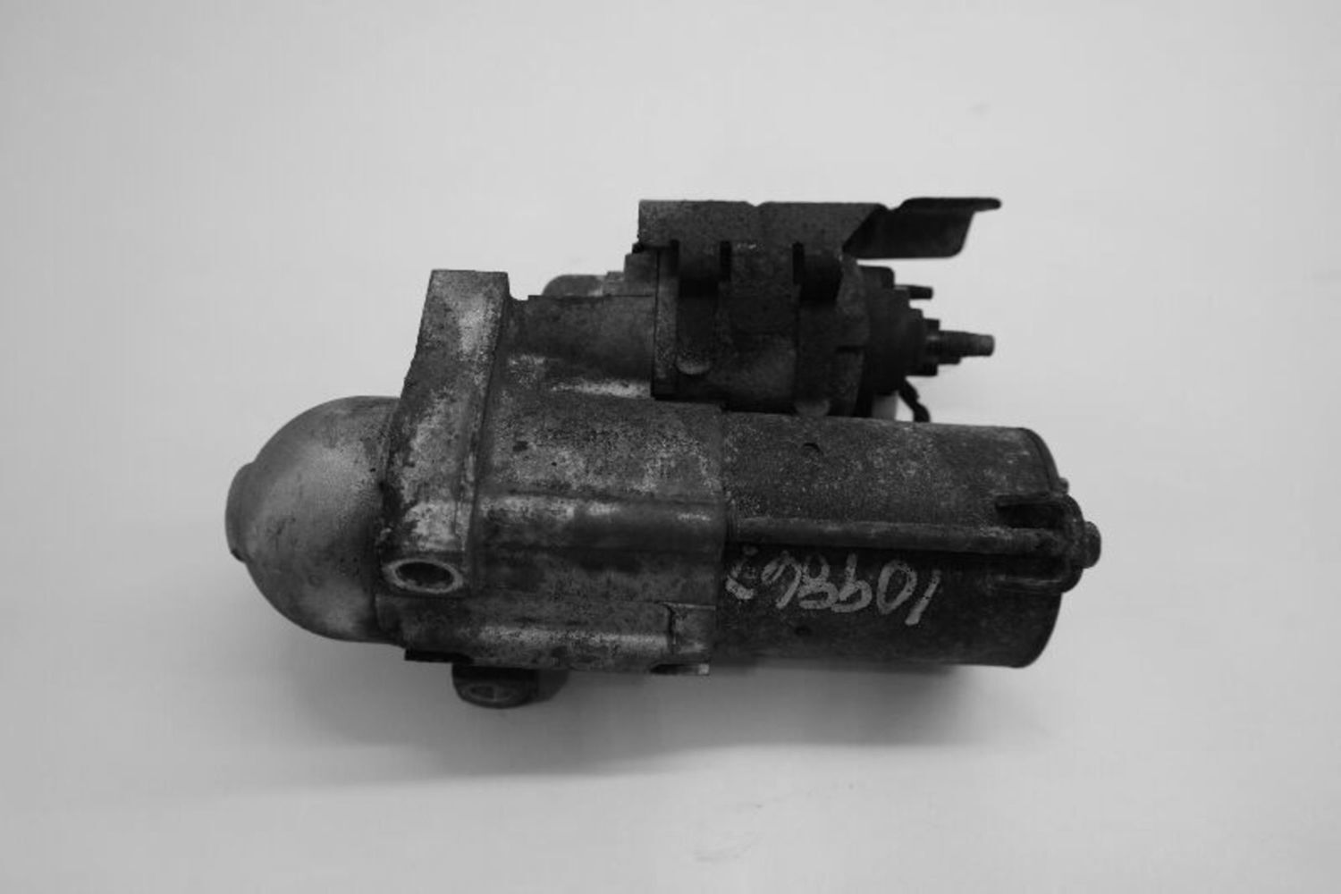 Used Starter Motor fits: 2004 Chevrolet Tahoe 4.8 Grade C