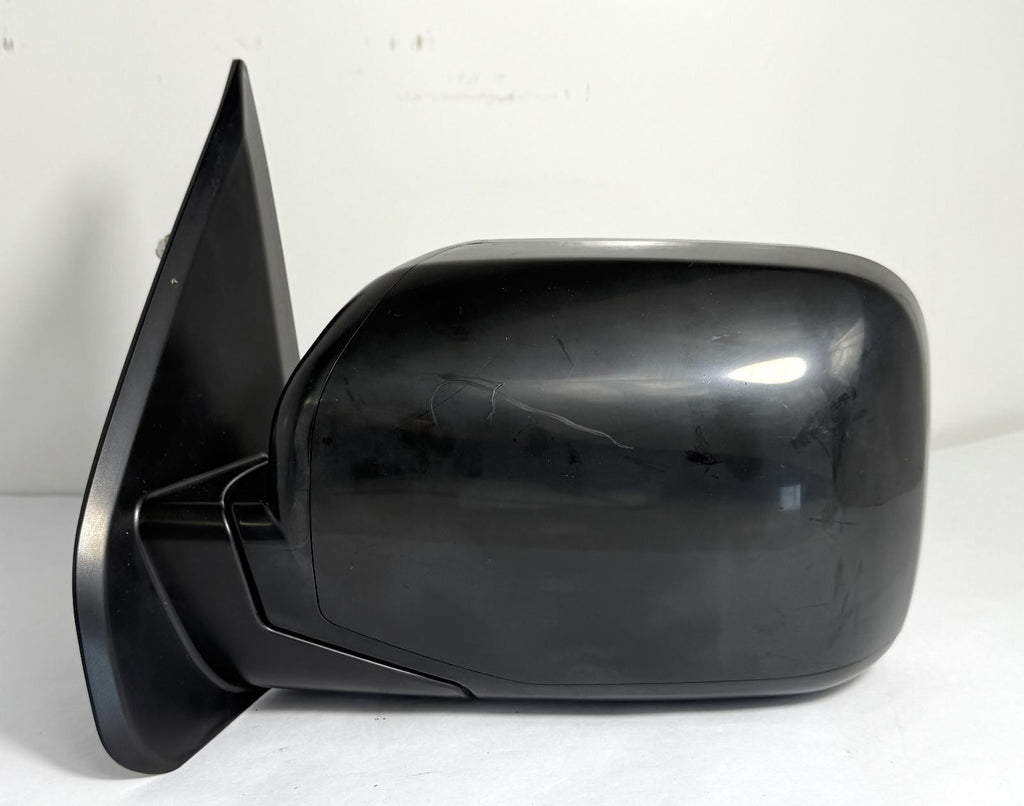 2009-2015 HONDA PILOT SIDE VIEW DOOR MIRROR LEFT DRIVER SIDE OEM