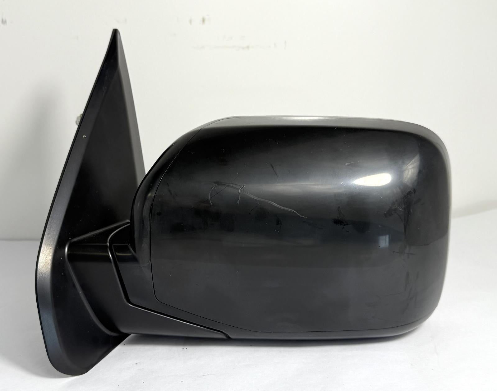 2009-2015 HONDA PILOT SIDE VIEW DOOR MIRROR LEFT DRIVER SIDE OEM
