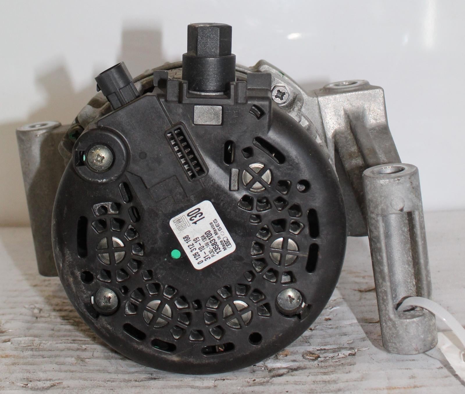 CHEVROLET EQUINOX Alternator 1.5L 18 19 20