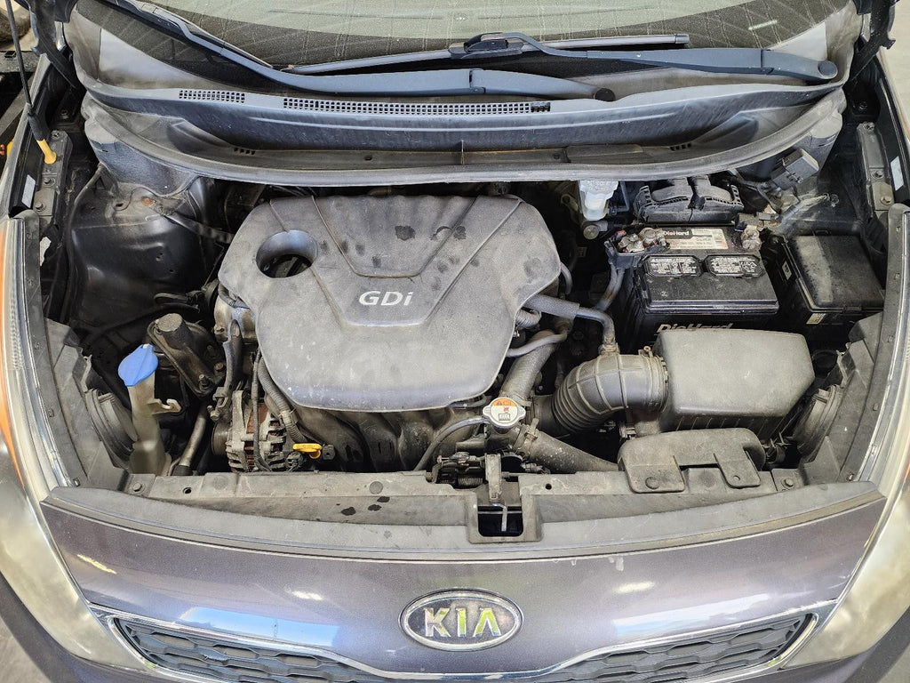 Used Starter Motor fits: 2012 Kia Rio ID 361002B100 Grade A