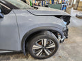 Used Front Right Fender fits: 2023 Nissan Rogue US built Front Right Grade A