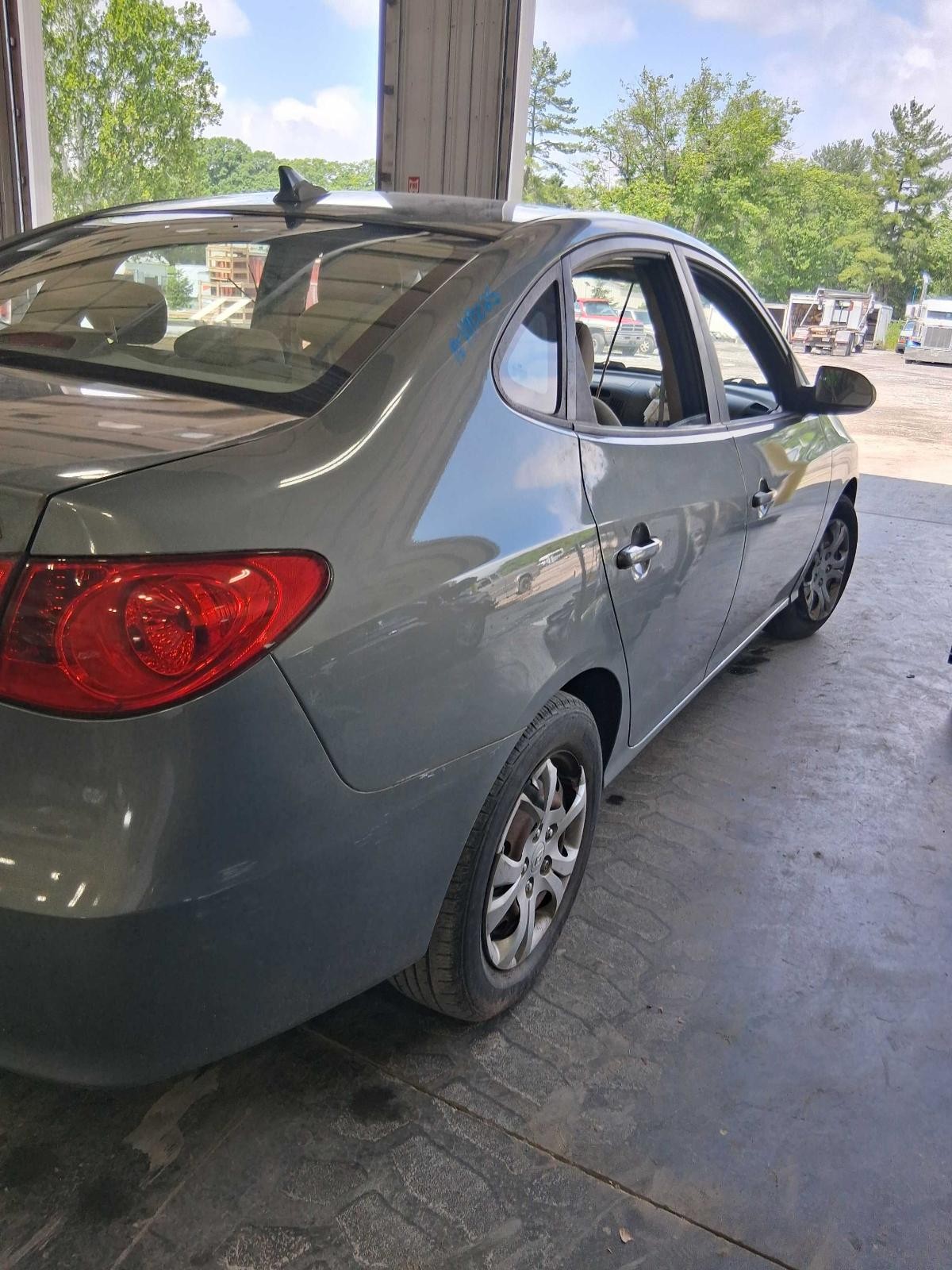 Used Engine Complete Assembly fits: 2010 Hyundai Elantra 2.0L VIN E 8th digit Ca
