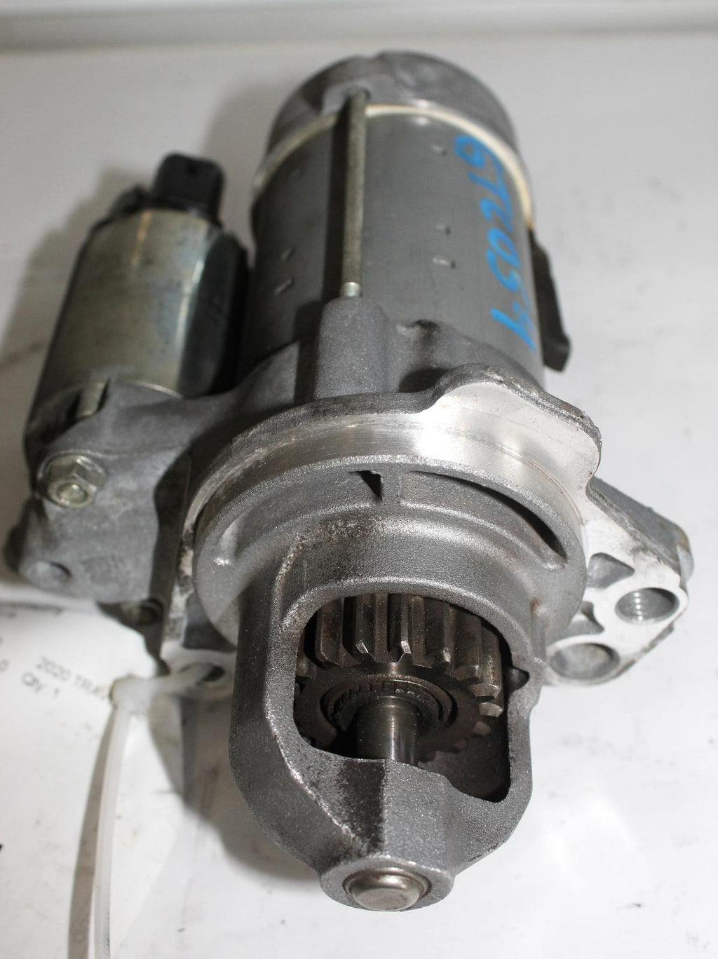 CHEVROLET TRAVERSE Starter Motor  20 21 22 23