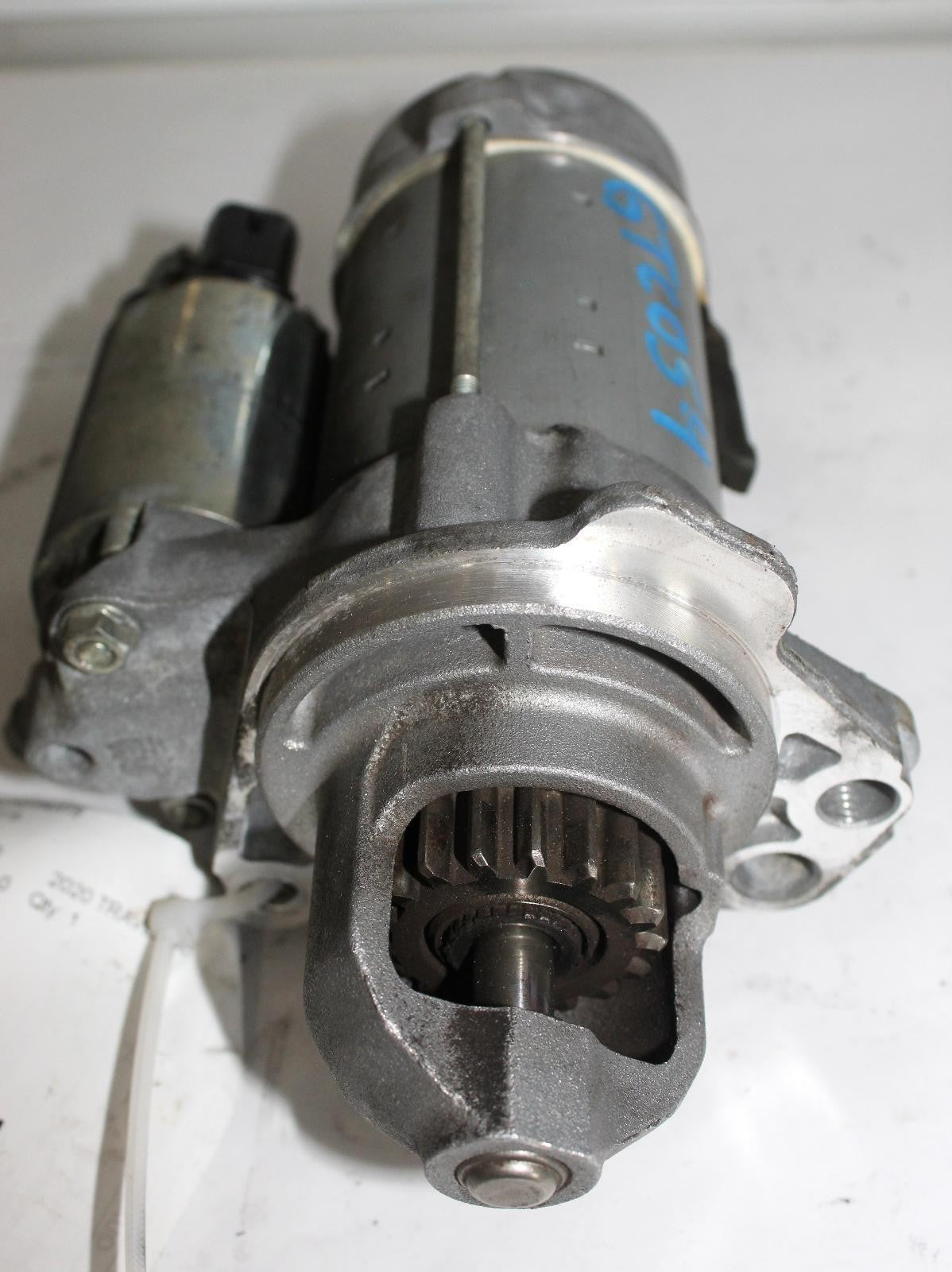 CHEVROLET TRAVERSE Starter Motor  20 21 22 23