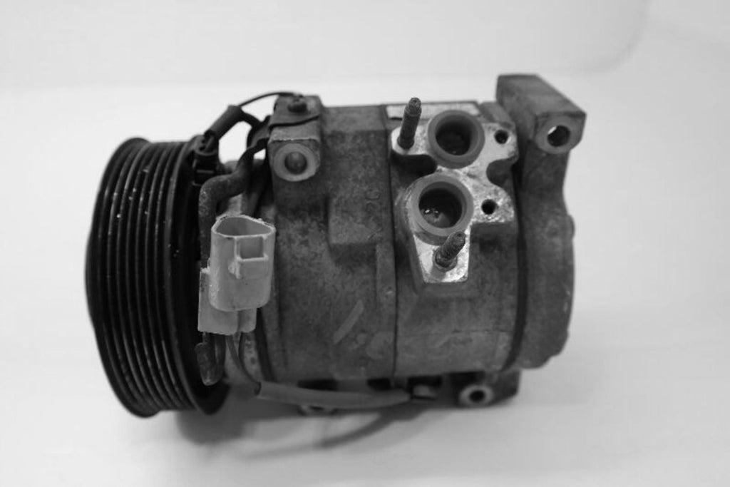 Used A/C Compressor fits: 2004 Toyota Camry 4 cylinder Grade A