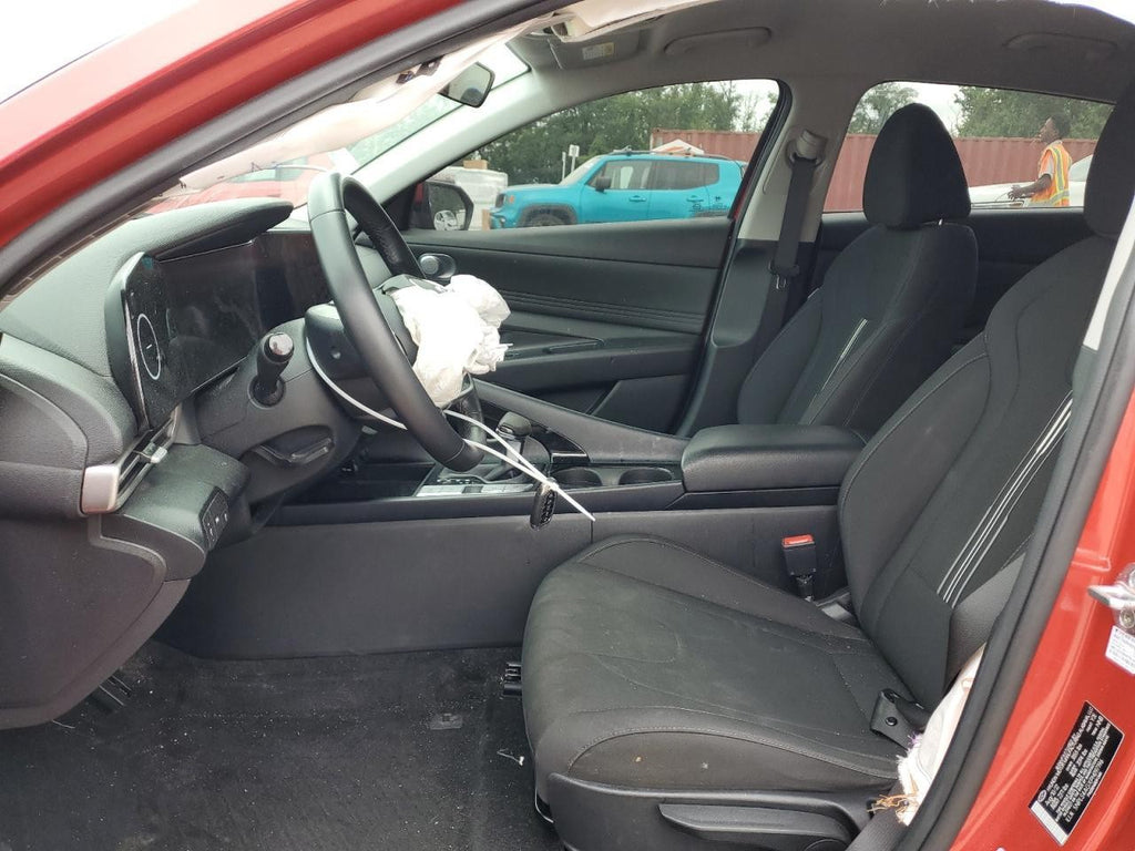 Used Front Left Suspension Strut fits: 2023 Hyundai Elantra front 2.0L US built