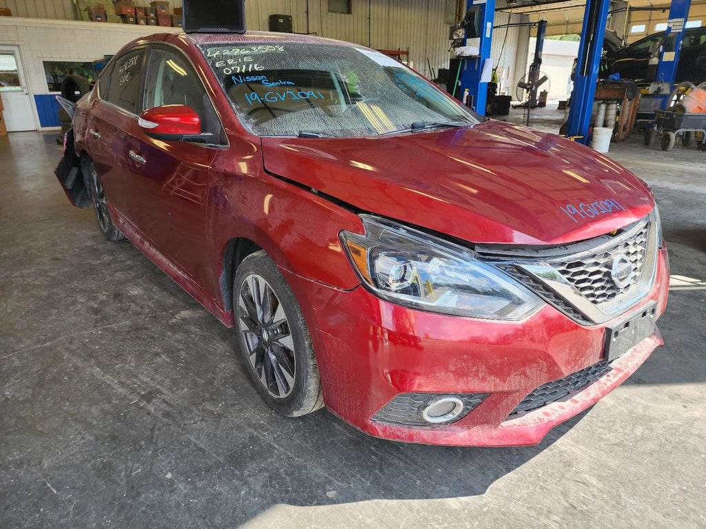 Used Starter Motor fits: 2019 Nissan Sentra 1.8 Grade B
