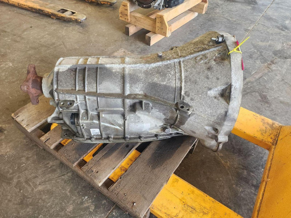 FORD MUSTANG Transmission AT; (6 speed), 3.7L, ID BR3P-7000-AA 11 12 13 14