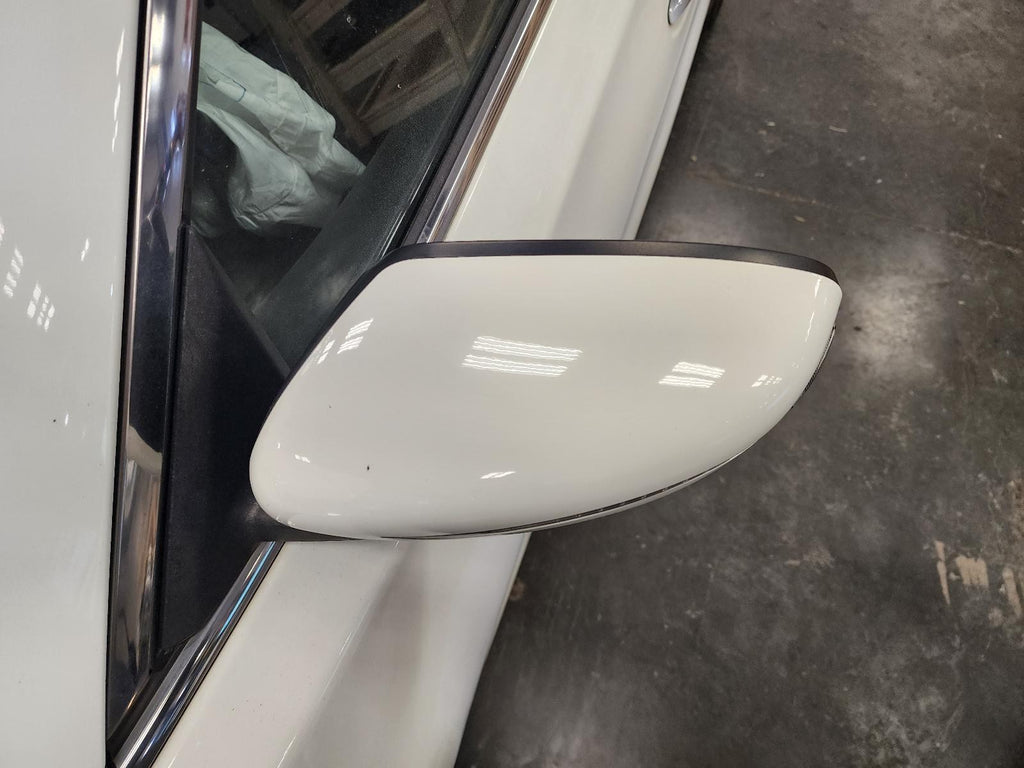Used Left Door Mirror fits: 2020 Nissan Rogue power VIN 5 1st digit USA built he