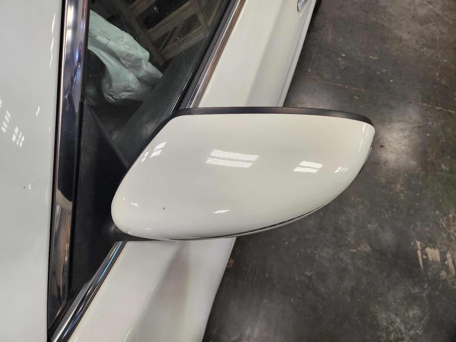 Used Left Door Mirror fits: 2020 Nissan Rogue power VIN 5 1st digit USA built he