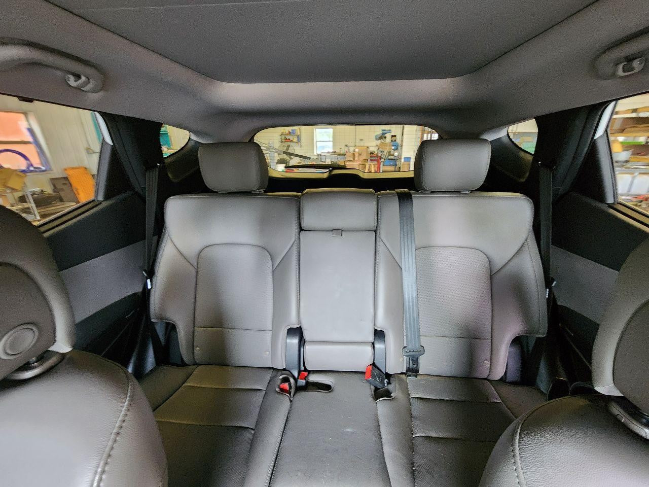 Used Body Control Module fits: 2018 Hyundai Santa fe Body Control BCM body contr