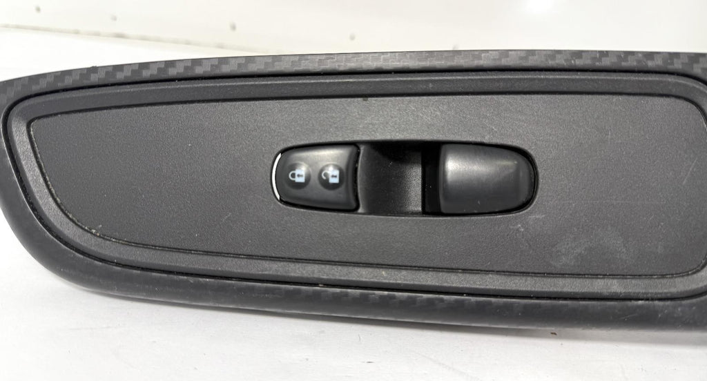 2020-2023 NISSAN VERSA FRONT RIGHT PASSENGER WINDOW SWITCH DOOR LOCK OEM