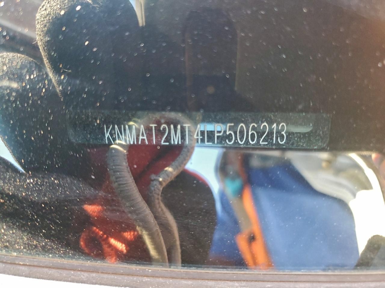 Used Steering Column fits: 2020 Nissan Rogue floor shift 2.5L VIN K 1st digit Ko