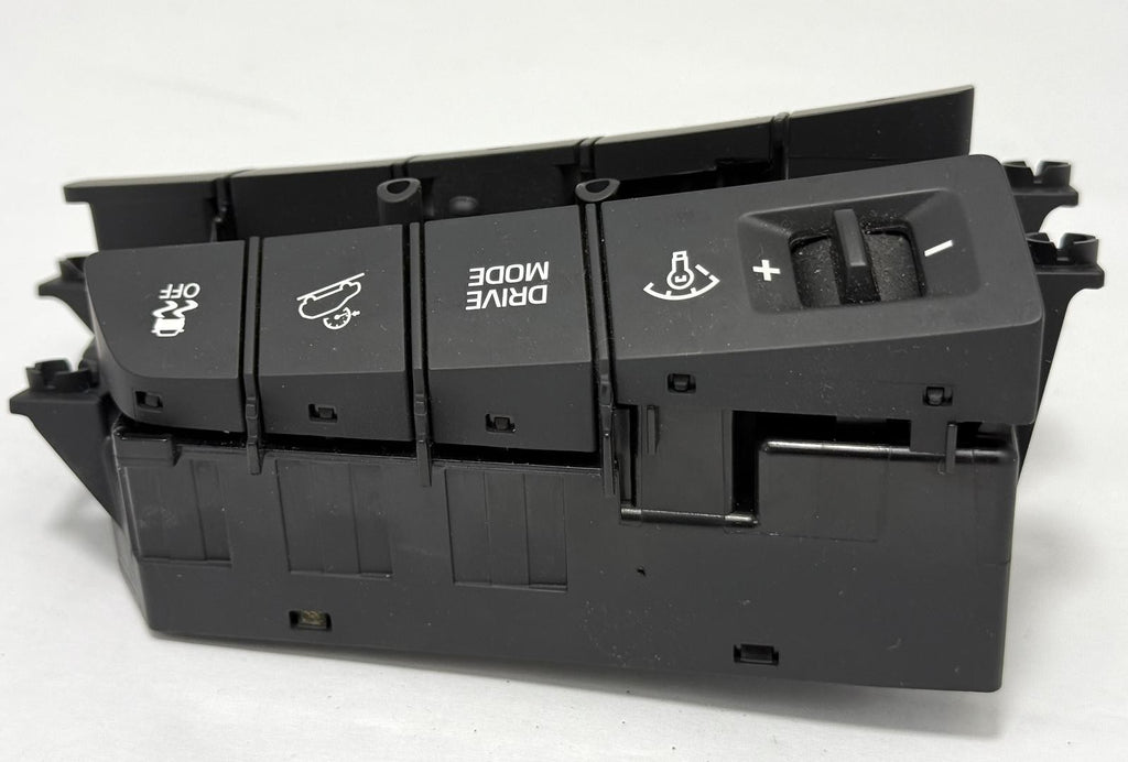 2013-2019 HYUNDAI SANTA FE DIMMER TRACTION LOCK DRIVE MODE SWITCH OEM