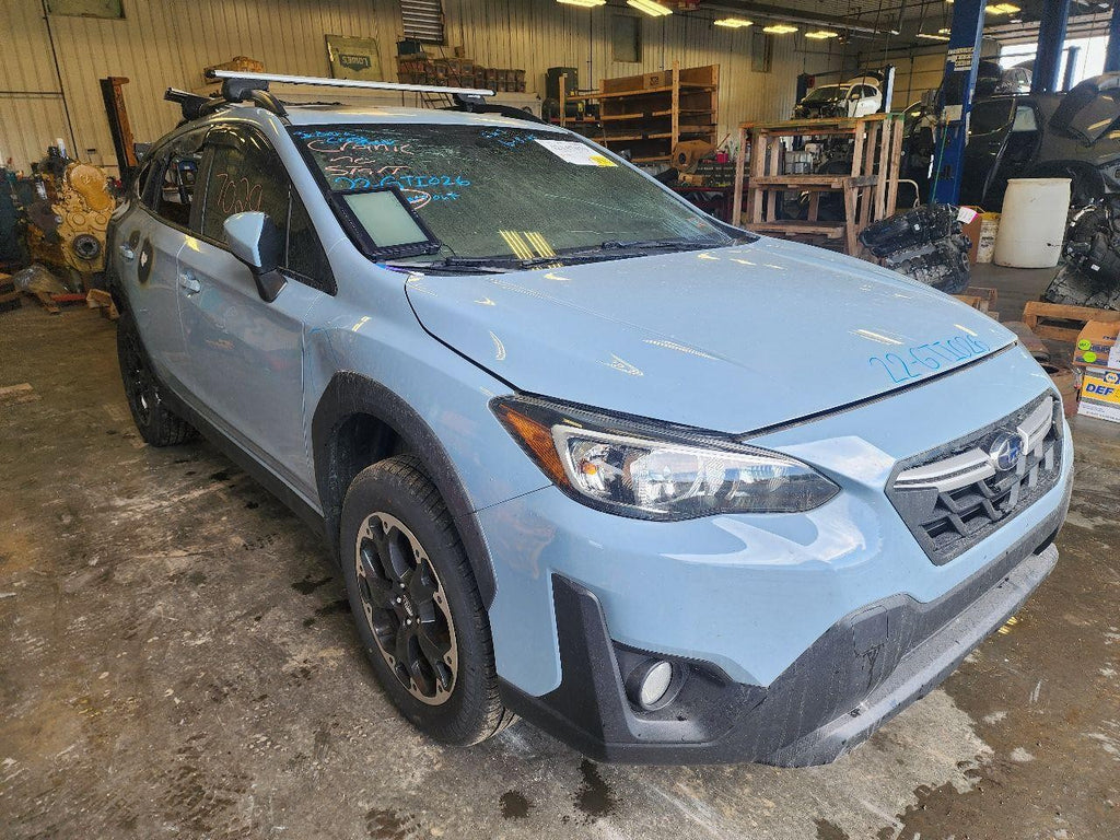 Used Alternator fits: 2022 Subaru Xv crosstrek  Grade A