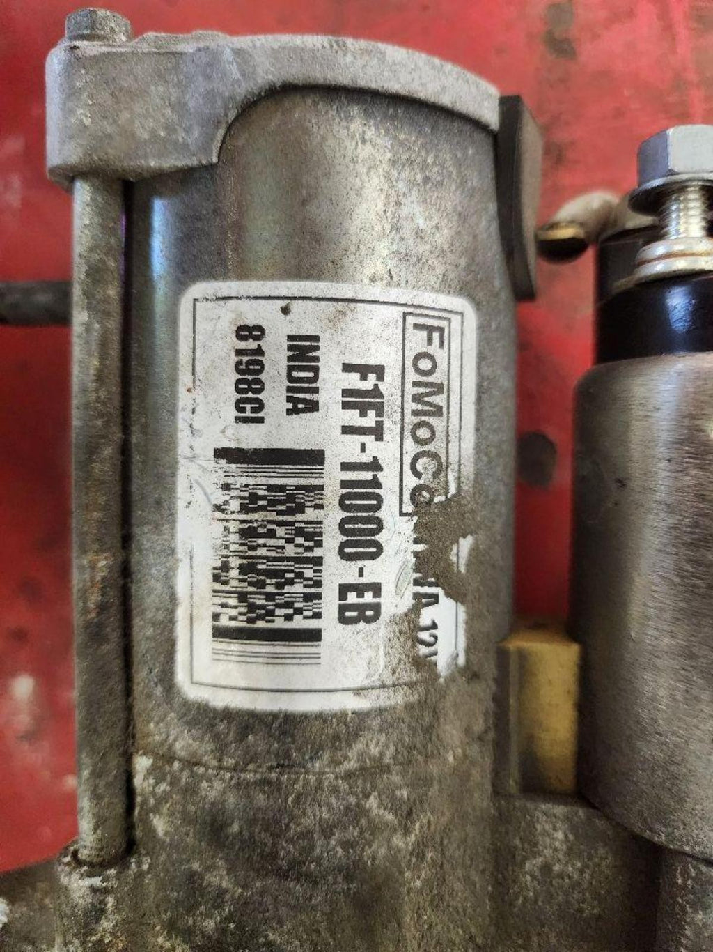 FORD ESCAPE Starter Motor 1.5L 17 18 19