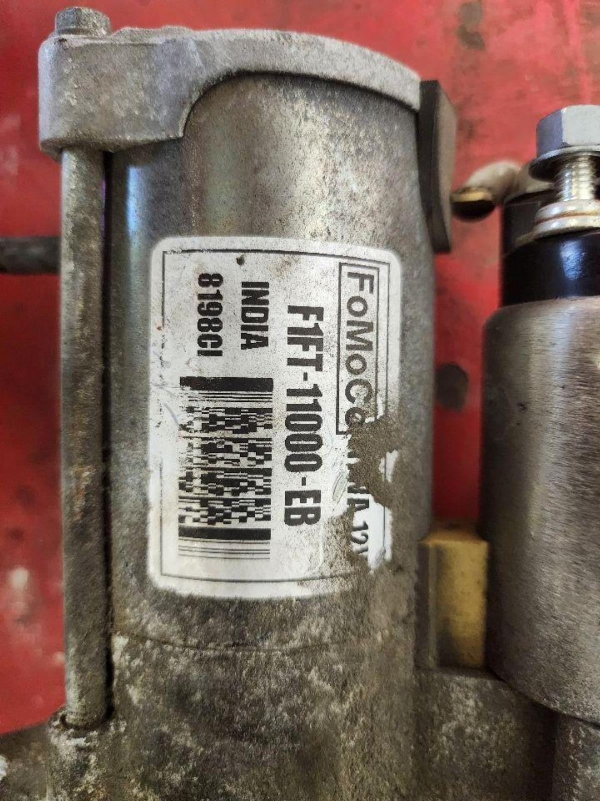 FORD ESCAPE Starter Motor 1.5L 17 18 19